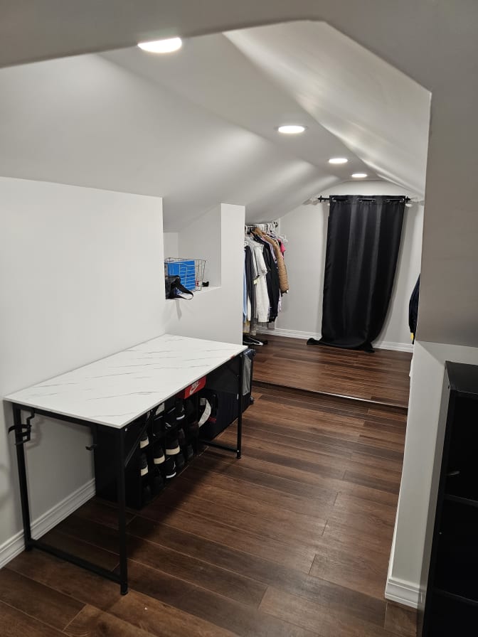 Franco's room