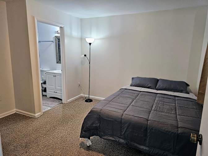 Ben's room