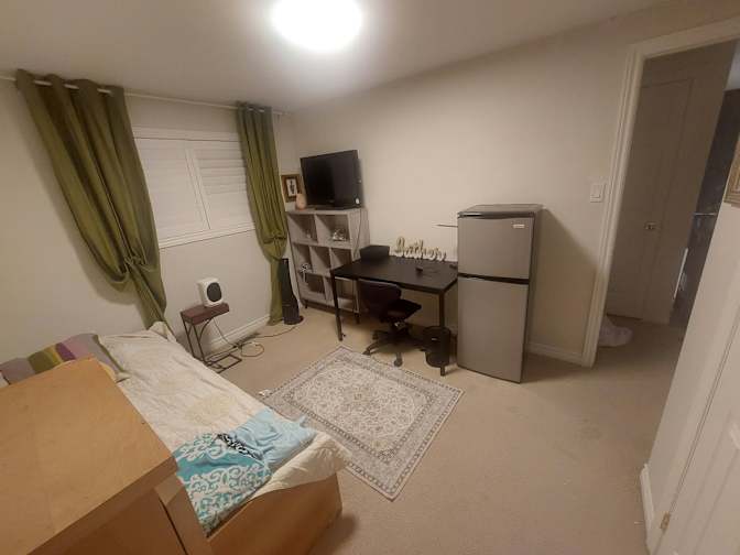 Kobi's room