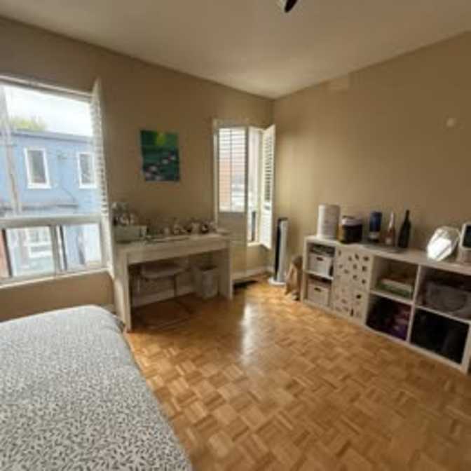 Iris's room