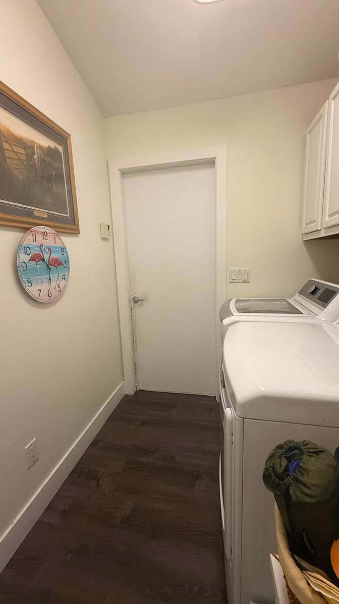 Brandy's room