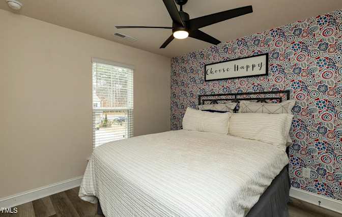 Ethan's room