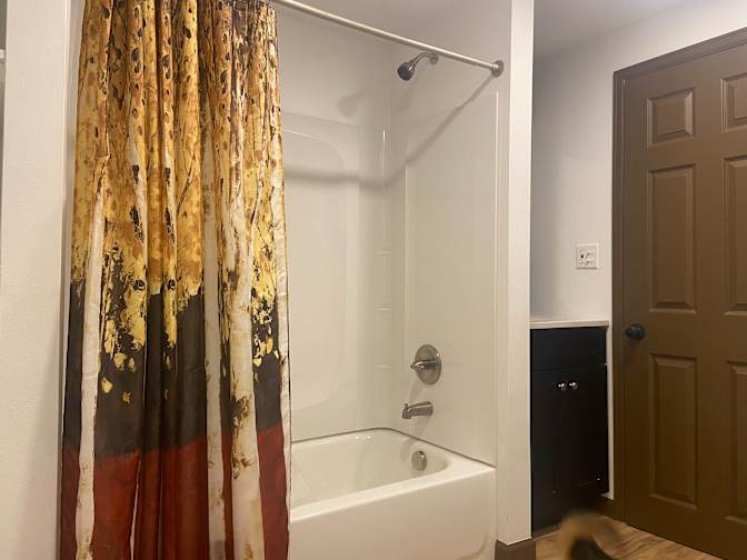 Heather's room