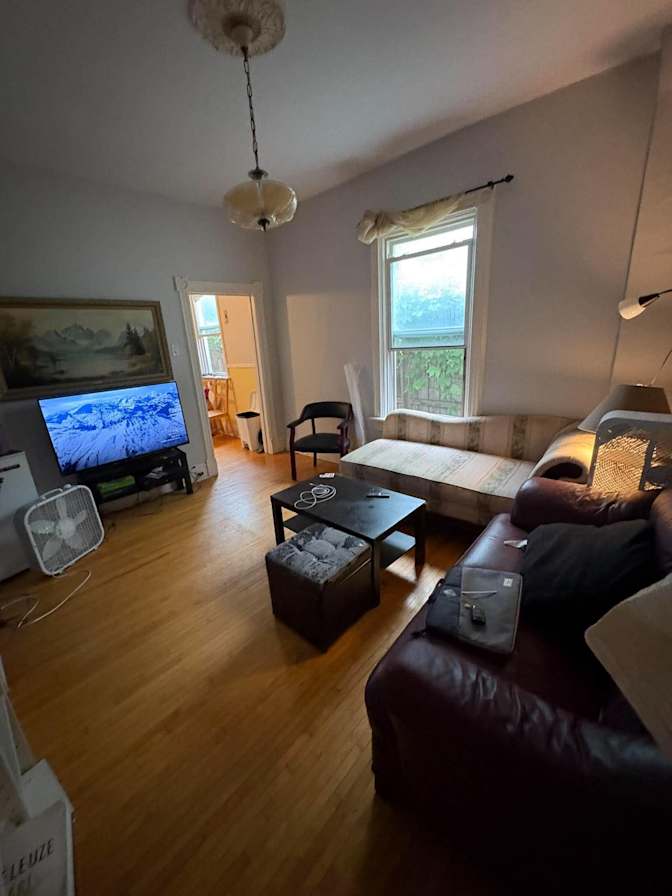 Lucas's room