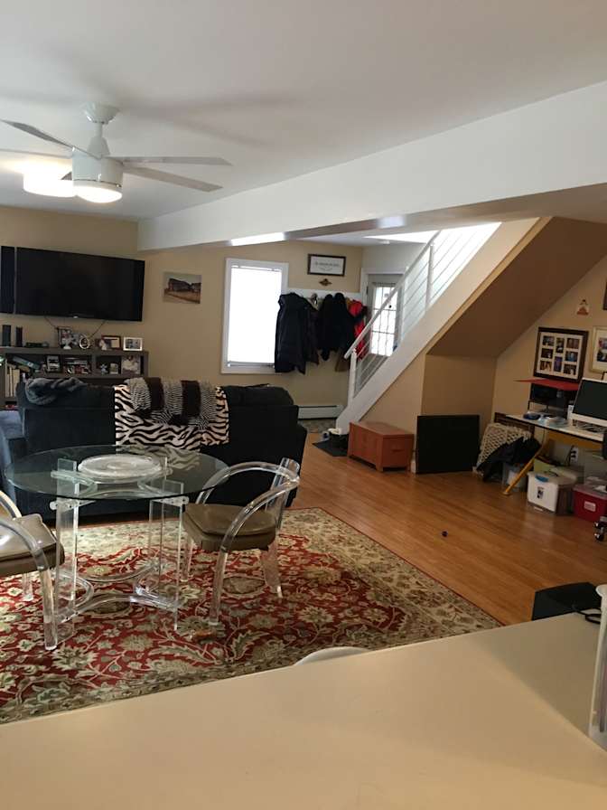 Kathryn Benner's room