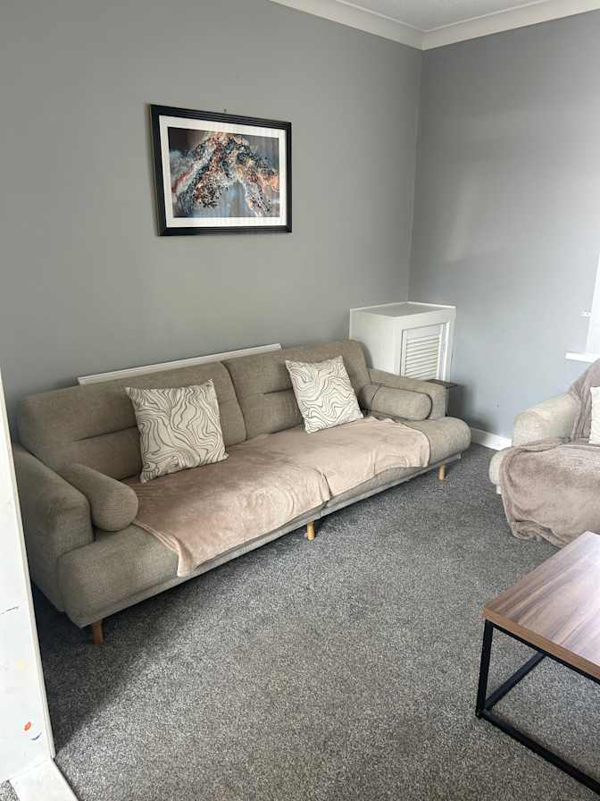 Scott's room