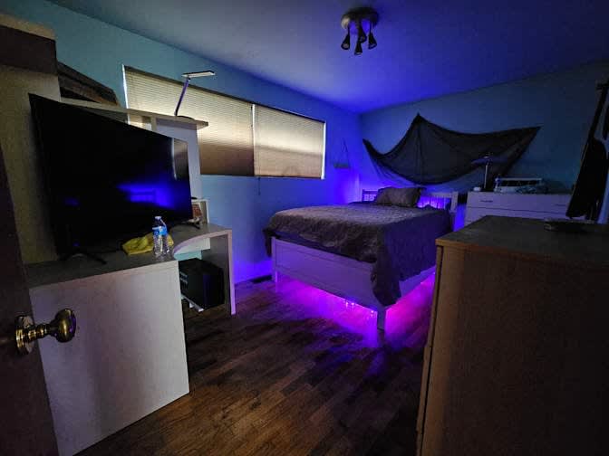 Todd's room