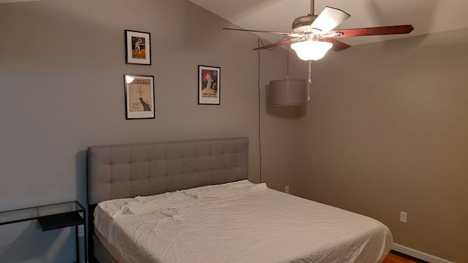Kenny's room