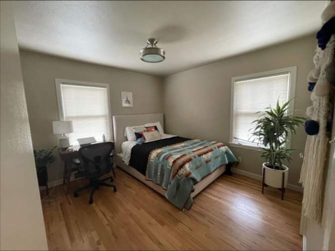 Lane's room