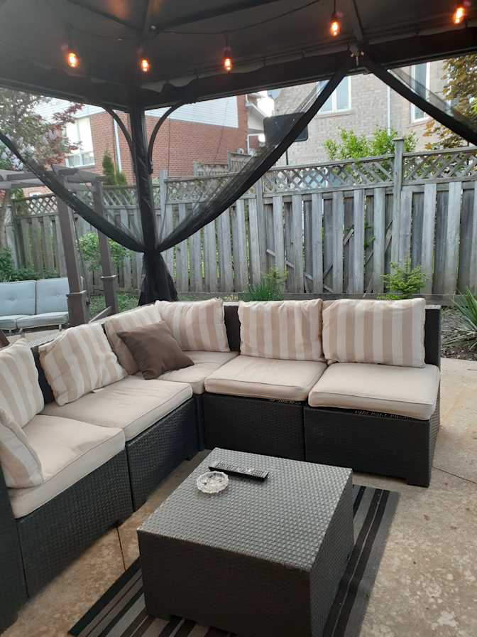 Jannis Morgan's room