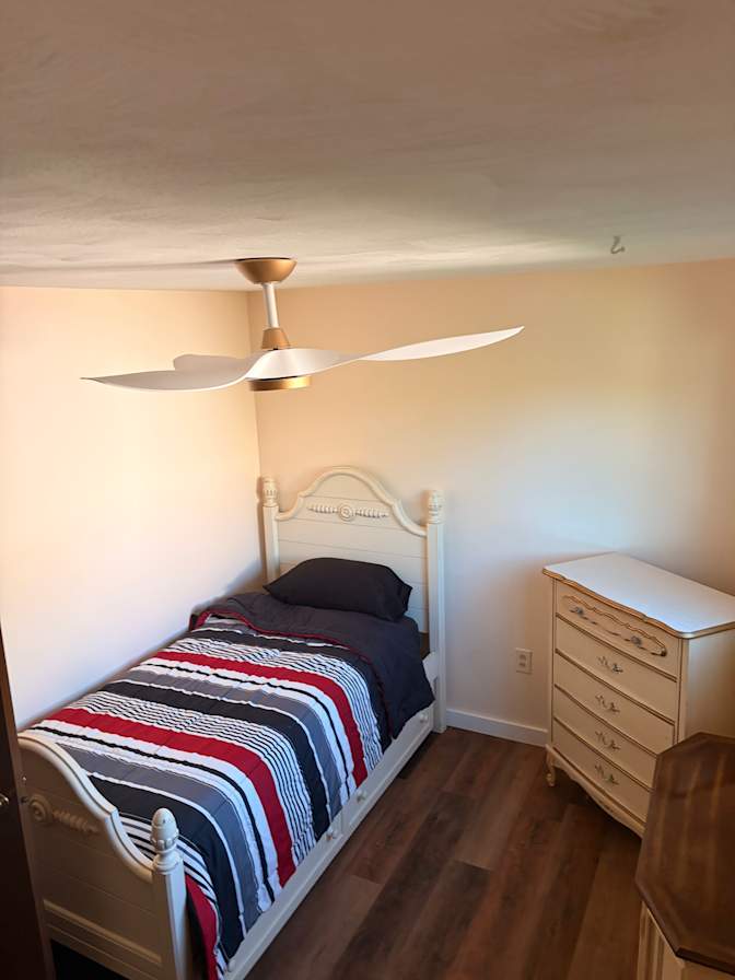 Amie Tosadori's room