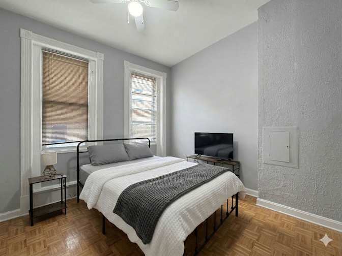 PadSplit's room