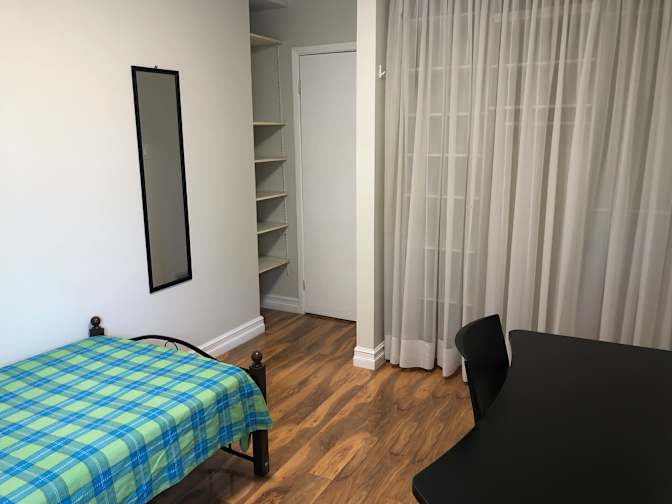 VALENTINA NAKOVSKA's room