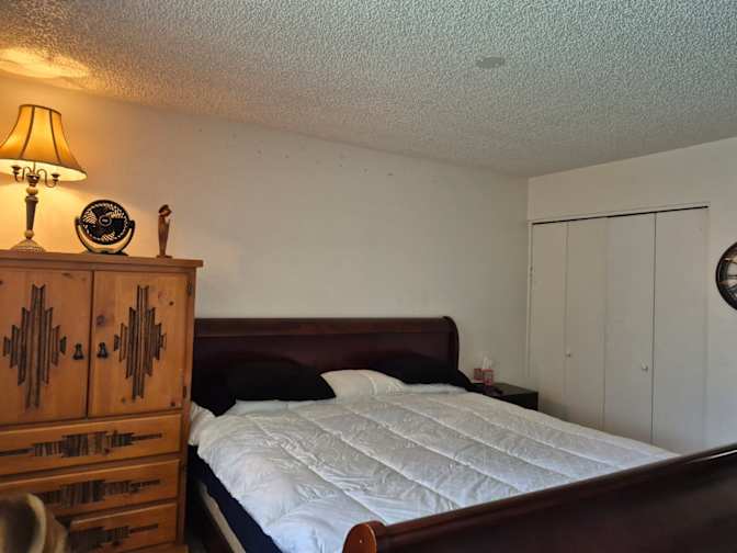 Leo's room