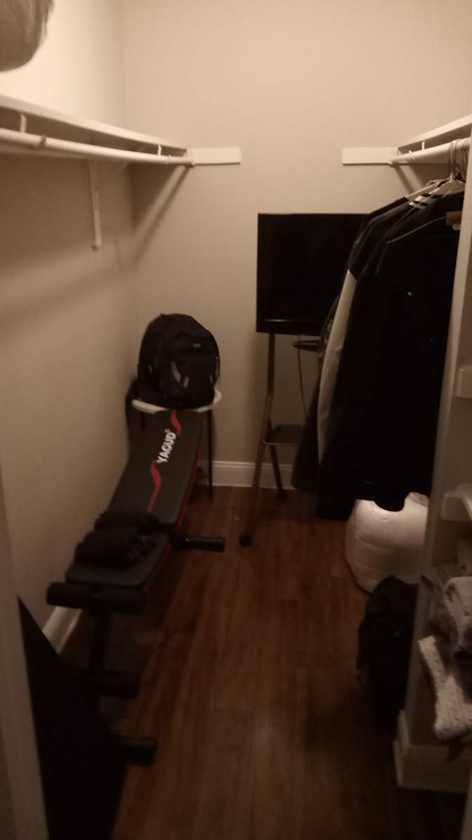 Brian's room