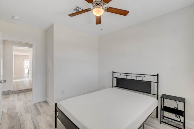 PadSplit's room