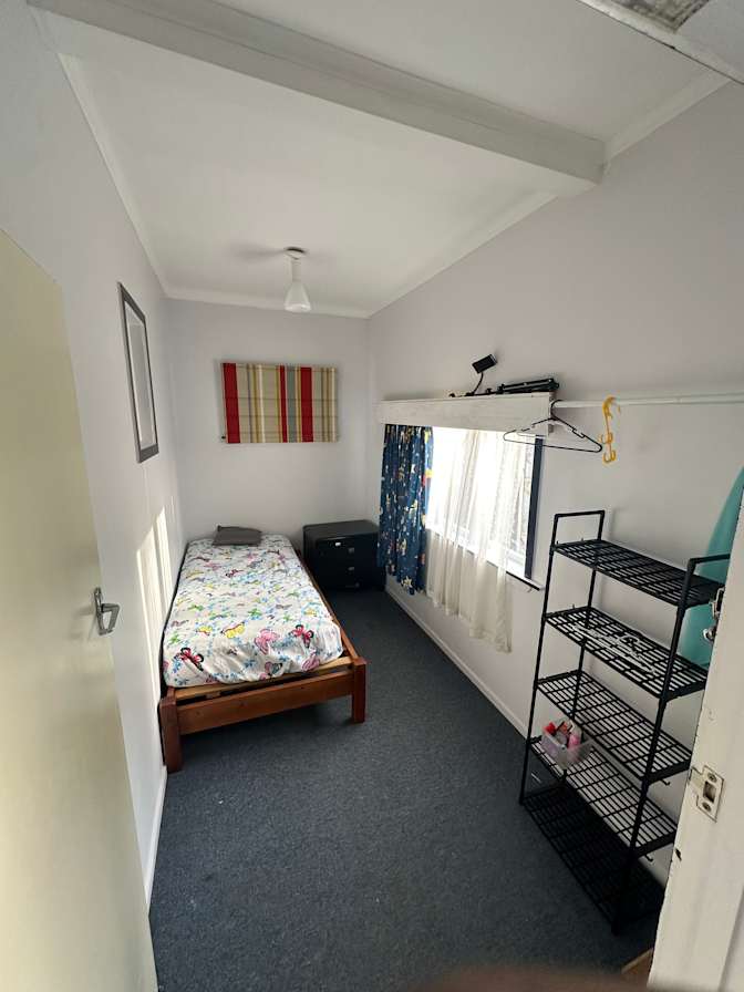 Babu's room