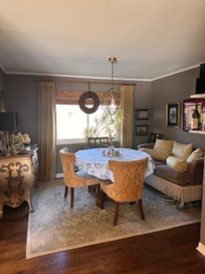 Kathleen Hinson's room