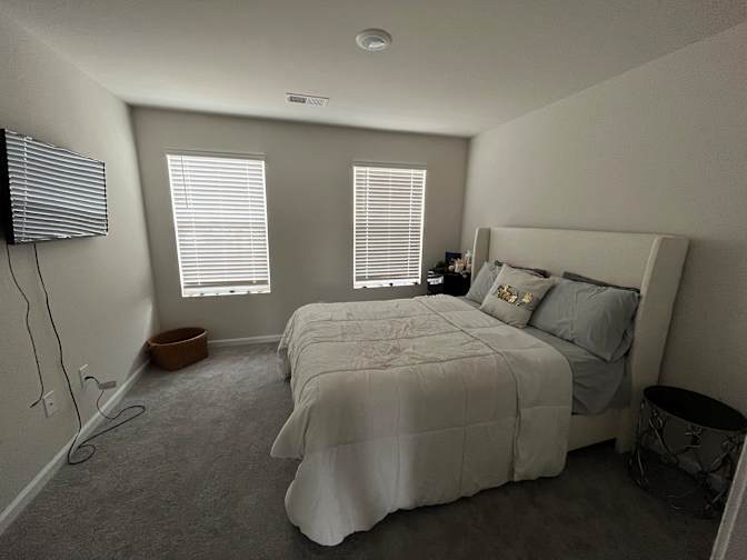 Crystal Tuminello's room