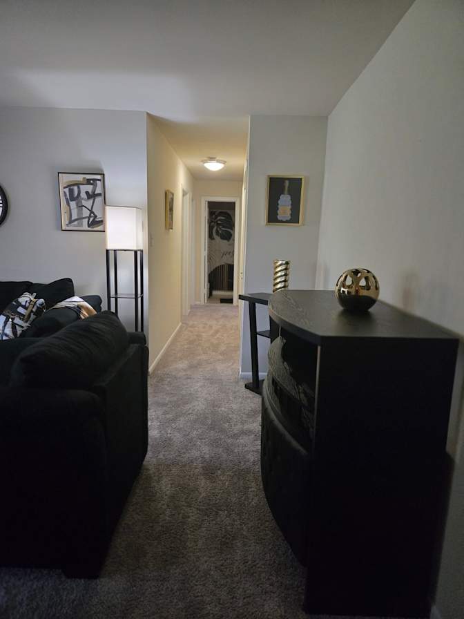 Pamela's room