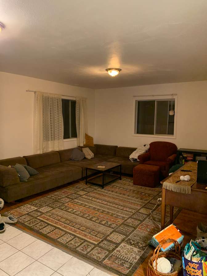 Jordan's room