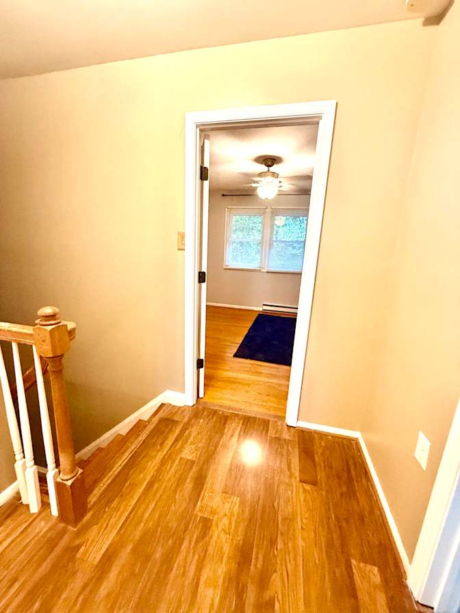 Bevengie Cone's room