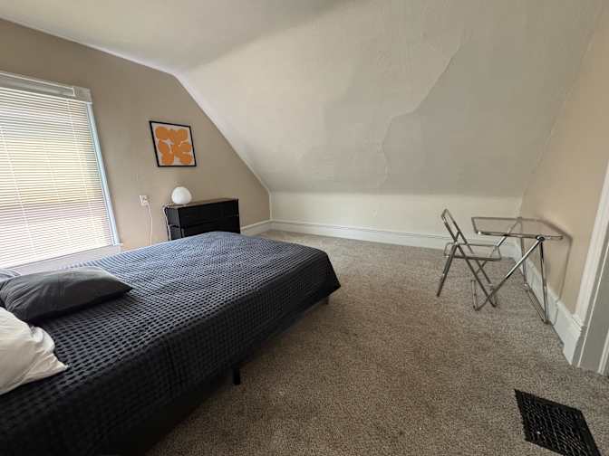 Ashley's room