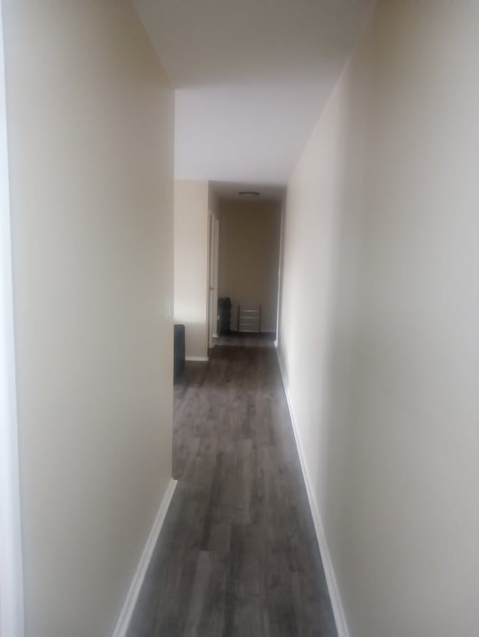 Deshawn Bailey's room