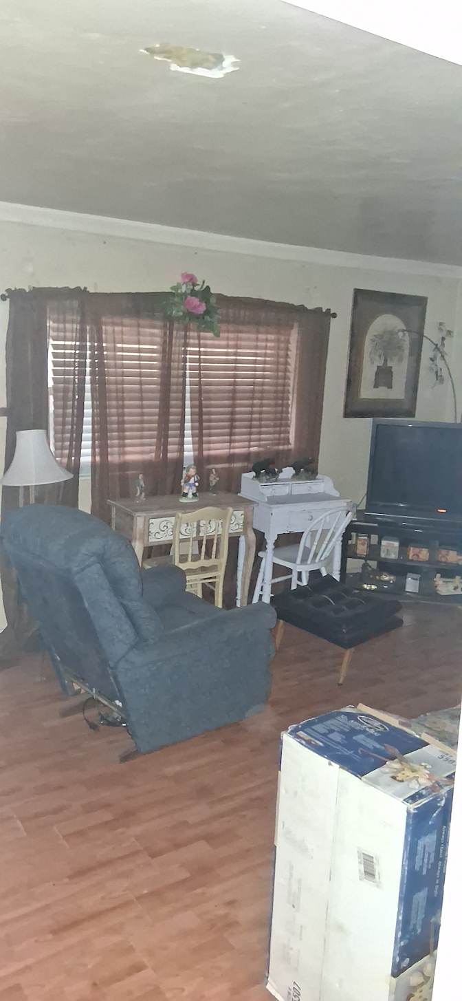 Richard's room