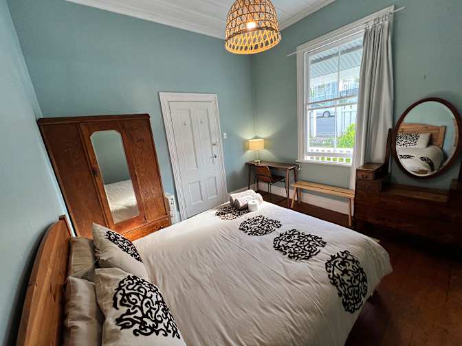 Remle Vose's room
