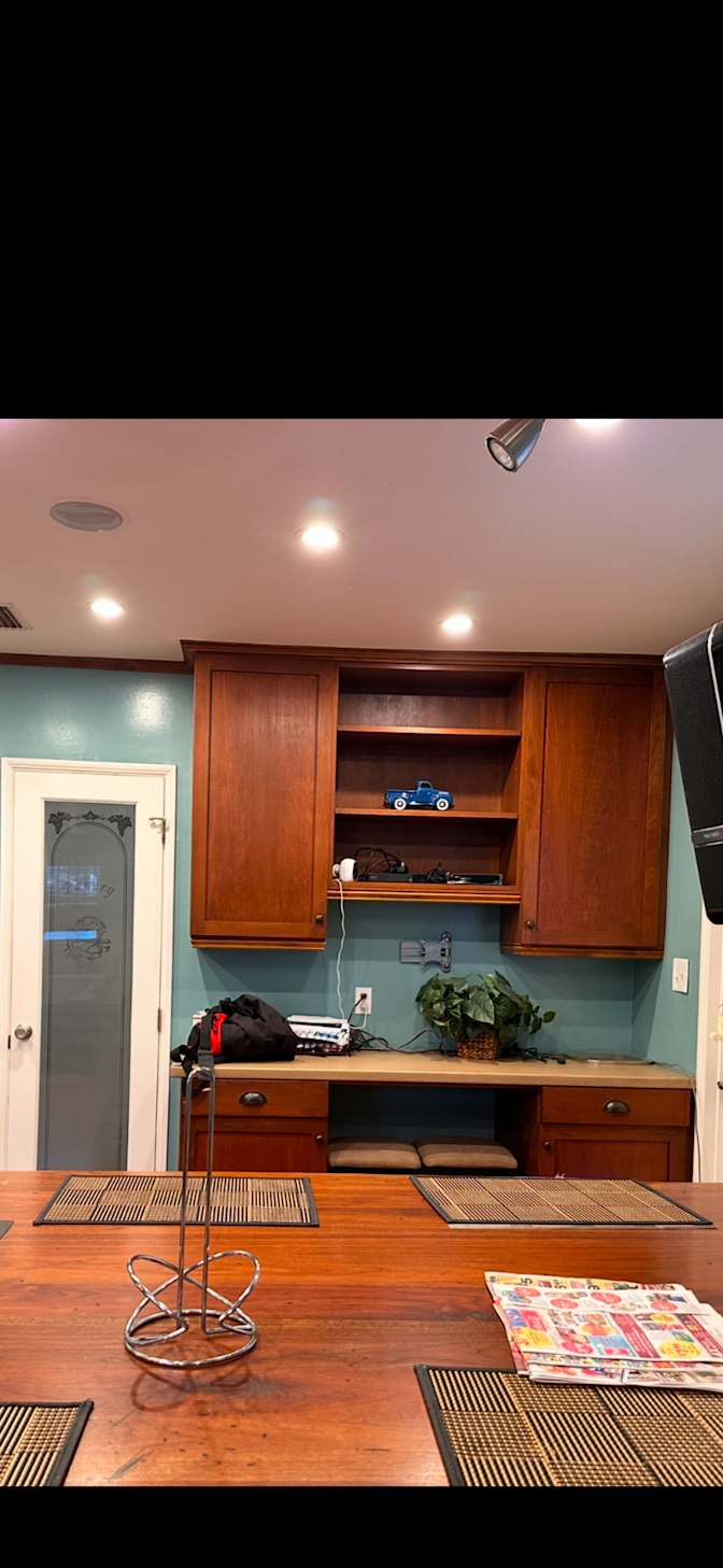 Mary Lin's room