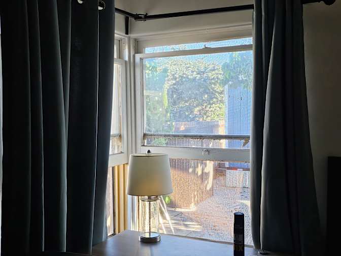 Justine's room