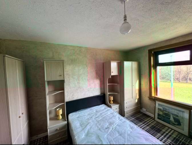 Jerzy's room
