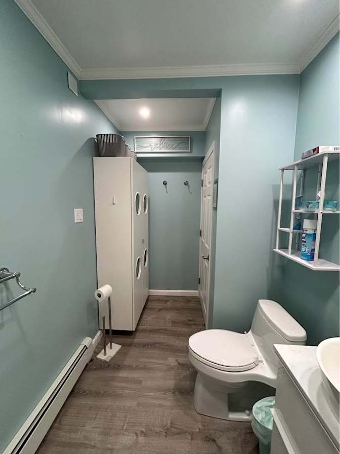 Henry's room