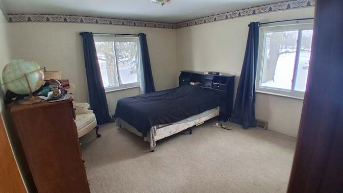 Cole's room
