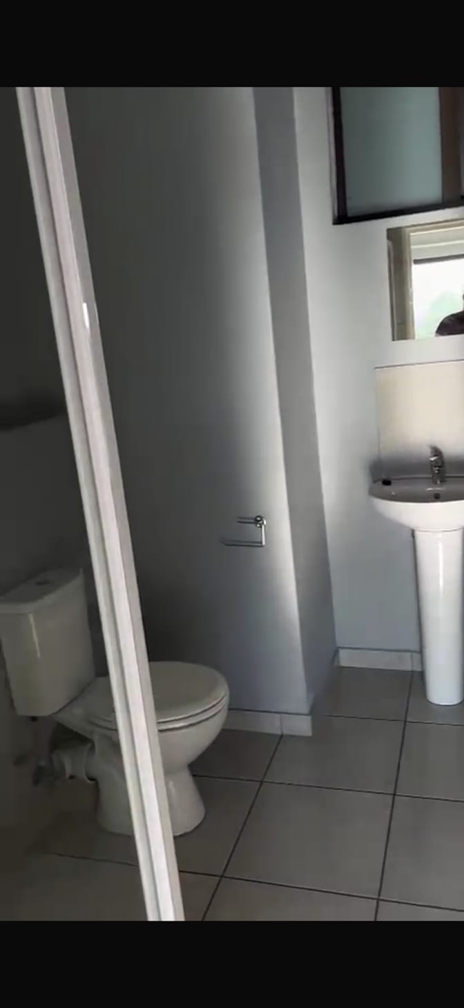 Londiwe Ndlovu's room