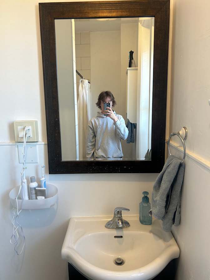 Parker's room
