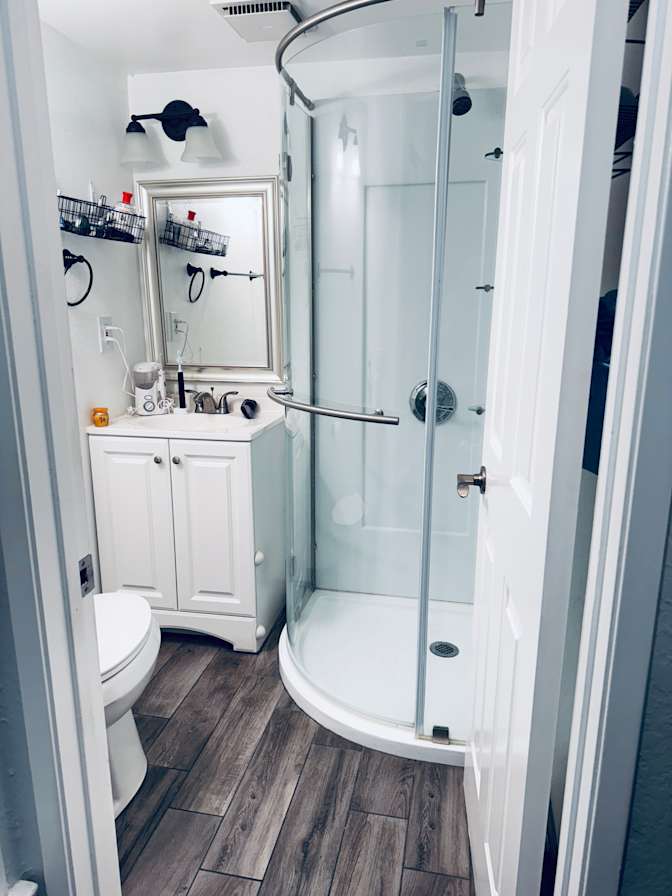 Angela's room