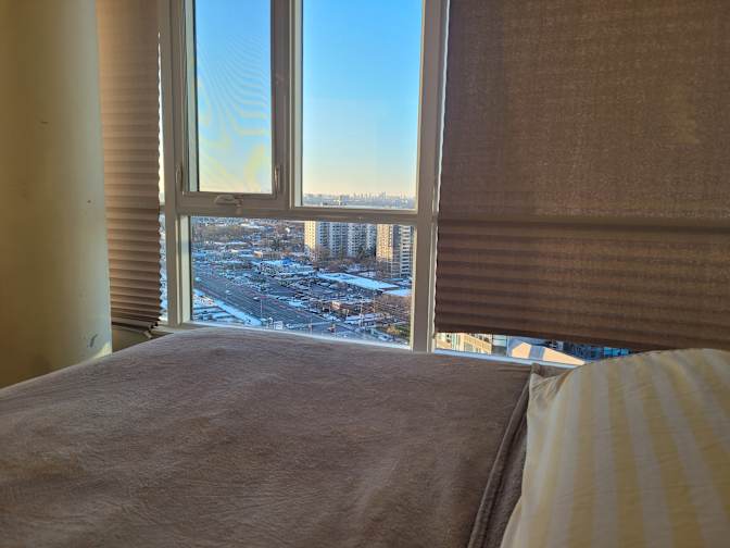 Shernette Grecia's room