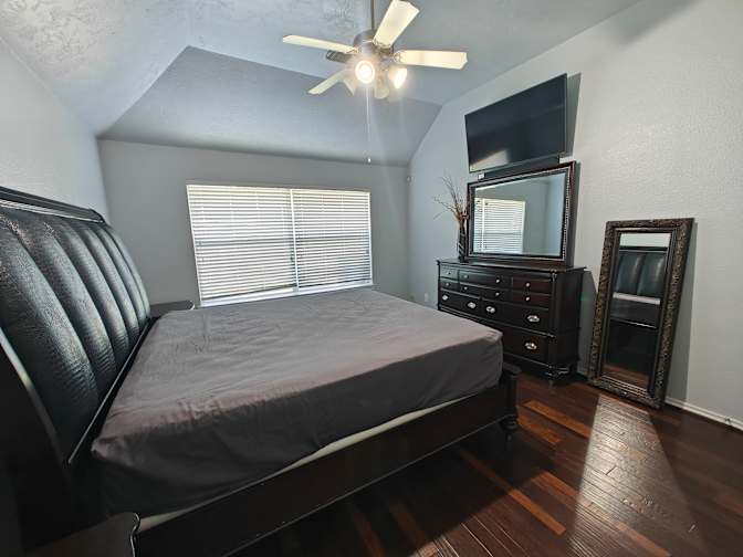 Christie's room