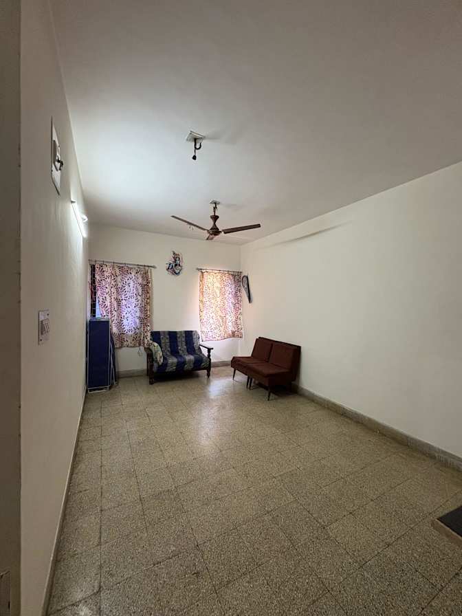 Mansi's room