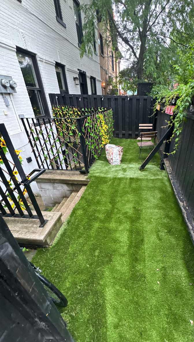 Shandon Chin's room
