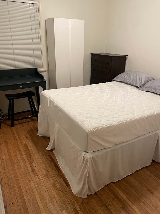 Brad's room
