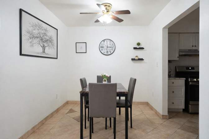 PadSplit's room
