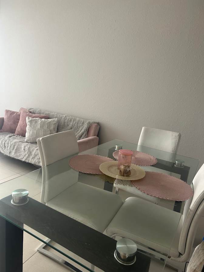 Stephanie Pinero's room