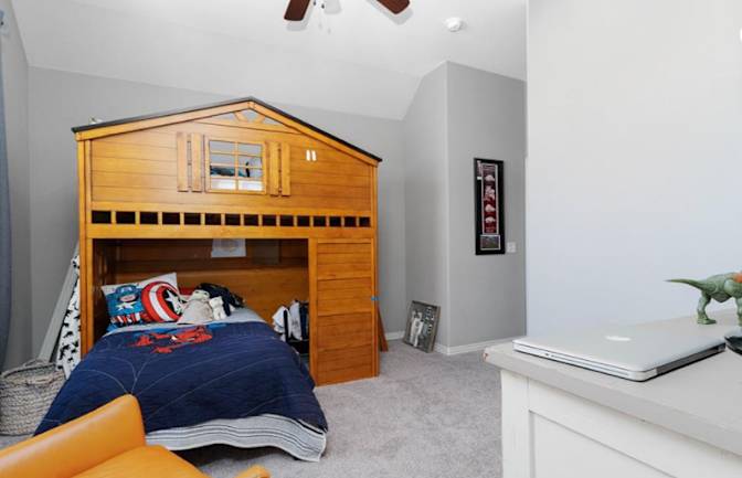 Sam's room