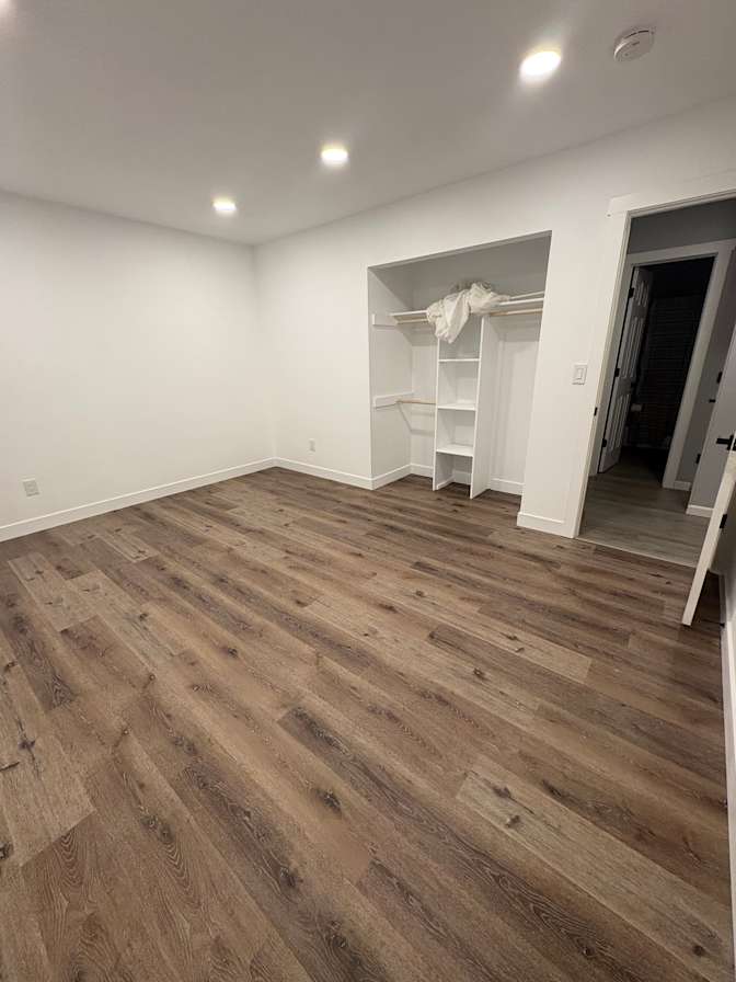 Blanca Alvarez's room