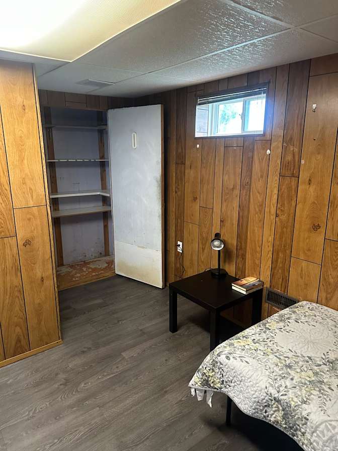 Shiana's room