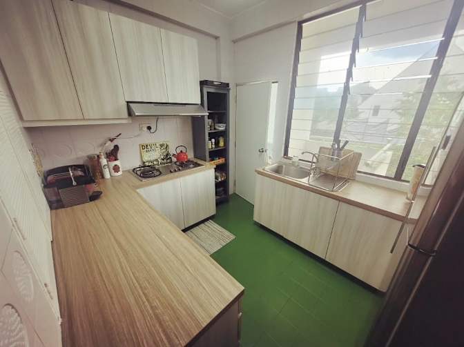 Natassia Anne's room
