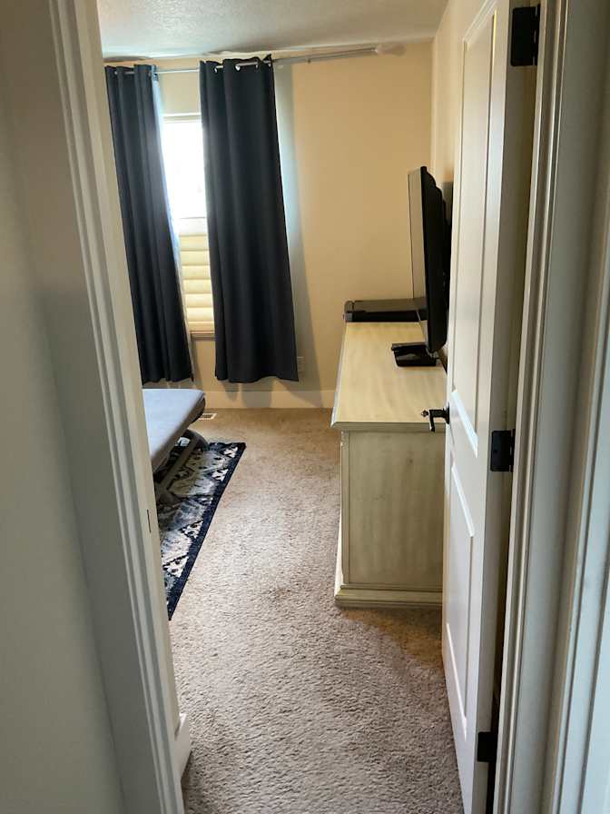 Professional.. Looking for roommate..'s room